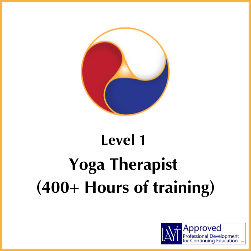 Yoga Therapist - Level 1