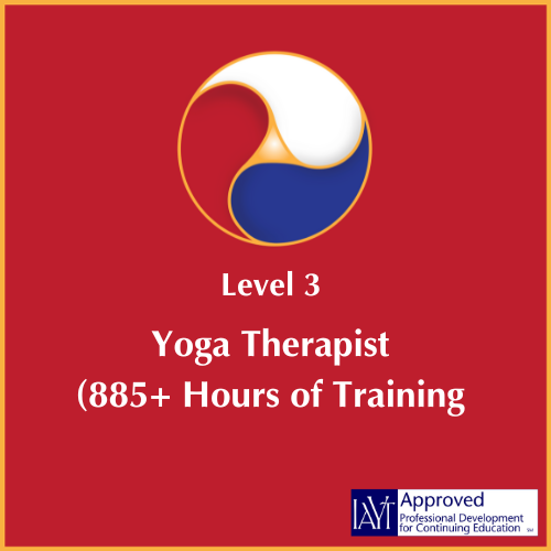 Yoga Therapist - Level 3